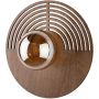 Kinkiet LUNAR WOOD 11014 1x8W/G9 IP20 od TK Lighting