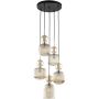 Lampa wisząca SOPHIA 11043 5x10W/E14 IP20 od TK Lighting