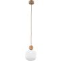 Lampa wisząca BALLO 11049 1x10W/E14 IP20 od TK Lighting