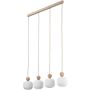 Lampa wisząca BALLO 11051 4x10W/E14 IP20 od TK Lighting