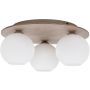Lampa sufitowa VIRLO 11078 3x10W/E14 IP20 od TK Lighting