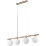Lampa wisząca VIRLO 11080 3x10W/E14 IP20 od TK Lighting
