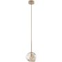 Lampa wisząca LAVA 11106 1x8W/G9 IP20 od TK Lighting