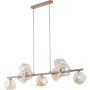 Lampa wisząca LAVA 11110 9x8W/G9 IP20 od TK Lighting