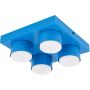 Lampa sufitowa BRIX 11284 4x11W/gx53 IP20 od TK Lighting