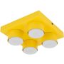 Lampa sufitowa BRIX 11290 4x11W/gx53 IP20 od TK Lighting