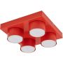 Lampa sufitowa BRIX 11293 4x11W/gx53 IP20 od TK Lighting