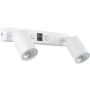 Kinkiet NEX 11355 2x10W/GU10 IP20 od TK Lighting