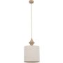 Lampa wisząca AMURA 11437 3000K 1x15W/E27 IP20 od TK Lighting