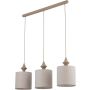 Lampa wisząca AMURA 11439 3x15W/E27 IP20 od TK Lighting