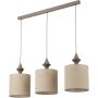 Lampa wisząca AMURA 11440 3x15W/E27 IP20 od TK Lighting