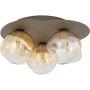 Lampa sufitowa LAVA 11453 3x8W/G9 IP20 od TK Lighting