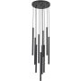 Lampa wisząca FERRO 11492 10x8W/G9 IP20 od TK Lighting