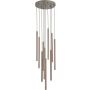 Lampa wisząca FERRO 11493 10x8W/G9 IP20 od TK Lighting