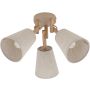 Lampa sufitowa VAIO 11605 3x15W/E27 IP20 od TK Lighting