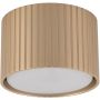 Downlight natynkowy FERRO 11657 3000K 1x8W/gx53 560lm IP20 od TK Lighting