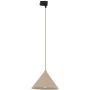 Reflektor szynowy TRACER CONO 3f 11672 1x15W/E27 IP20 od TK Lighting