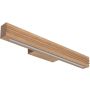 Kinkiet VIGA WOOD 11689 3000K 1x9W/LED 988lm IP20 od TK Lighting