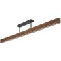 Lampa sufitowa VIGA WOOD 11692 3000K 1x25W/LED 2807lm IP20 od TK Lighting