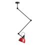 Lampa sufitowa AIDA 1141PL_G3_15 1x15W/E27 IP20 od Aldex