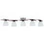 Lampa sufitowa ARCHIMEDES 11955 5x15W/E27 od Alfa