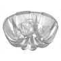 Lampa wisząca ATLANTA 1103C 8x60W/E14 IP20 od King Home