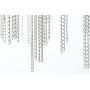 Kinkiet ATLANTA WALL 1107W 2x40W/E14 IP20 od King Home