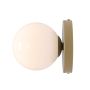 Kinkiet BALL 1126C12_S 1x10W/E14 IP20 od Aldex