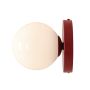 Kinkiet BALL 1126C15_S 1x10W/E14 IP20 od Aldex