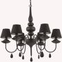 Żyrandol BLANCHE 111872 6x40W/E14 ip20 od Ideal Lux