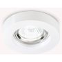 Downlight wpuszczany BLUES 113999 1x50W/GU10 ip20 od Ideal Lux