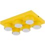 Lampa sufitowa BRIX 11291 6x11W/gx53 IP20 od TK Lighting