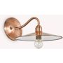Kinkiet CANTINA 112695 1x40W/E14 ip20 od Ideal Lux