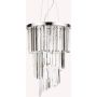 Lampa wisząca CARLTON 117737 8x40W/E14 ip20 od Ideal Lux