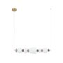 Lampa wisząca CERAMIC LED 11699 3000K 1x26W/LED 2000lm IP20 od Nowodvorski