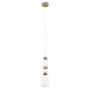 Lampa wisząca CERAMIC LED 11701 3000K 1x19W/LED 1500lm IP20 od Nowodvorski