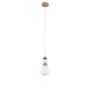 Lampa wisząca CERAMIC LED 11702 3000K 1x12W/LED 950lm IP20 od Nowodvorski