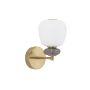 Kinkiet CERAMIC LED 11703 3000K 1x8W/LED 650lm IP20 od Nowodvorski