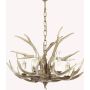 Żyrandol CHALET 115498 6x40W/E14 ip20 od Ideal Lux