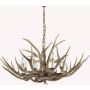 Żyrandol CHALET 115504 8x40W/E14 ip20 od Ideal Lux