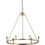 Zawiesie Chester 111202 6x7w/b22 ip20 od Endon