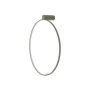 Lampa sufitowa CIRCOLO LED 11402 3000K 1x21W/LED 660lm IP20 od Nowodvorski