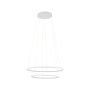 Lampa wisząca CIRCOLO LED 11646 3000K 2x67W/LED 3700lm IP20 od Nowodvorski