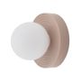 Kinkiet CLAY 11746 1x12W/G9 IP20 od Nowodvorski