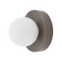Kinkiet CLAY 11747 1x12W/G9 IP20 od Nowodvorski
