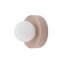 Kinkiet CLAY 11748 1x12W/G9 IP20 od Nowodvorski