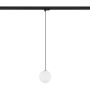 Reflektor szynowy CTLS SNOWBALL 11295 1x12W/G9 IP20 od Nowodvorski