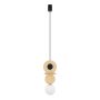 Lampa wisząca DROPS 11173 1x12W/G9 IP20 od Nowodvorski