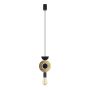 Lampa wisząca DROPS 11180 1x25W/E27 IP20 od Nowodvorski