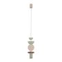 Lampa wisząca DROPS COLOR 11193 1x10W/GU10 IP20 od Nowodvorski